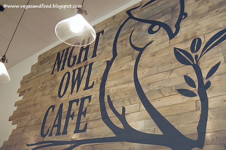 Night Owl Cafe Arcadia Vegas And Food