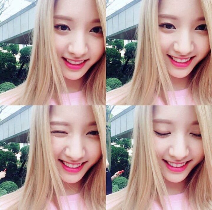 WJSN Bona Steals Hearts With Adorable Eye Smile | Daily K Pop News