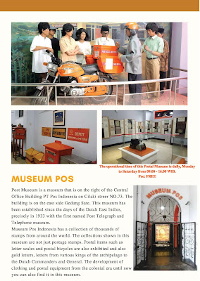 Museum Pos