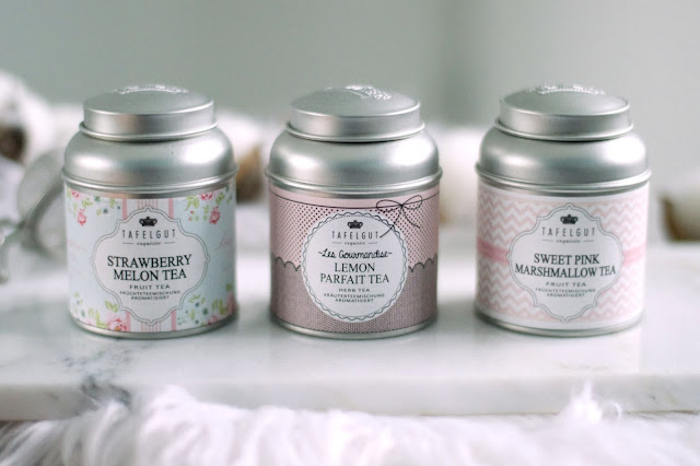 Cotton Scents Tafelgut Thee Manonantonia Bloglovin