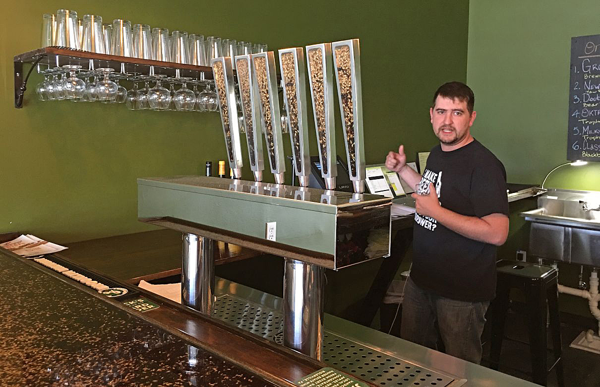 North Carolina Craft Brews TenTen Road area of Raleigh gets new