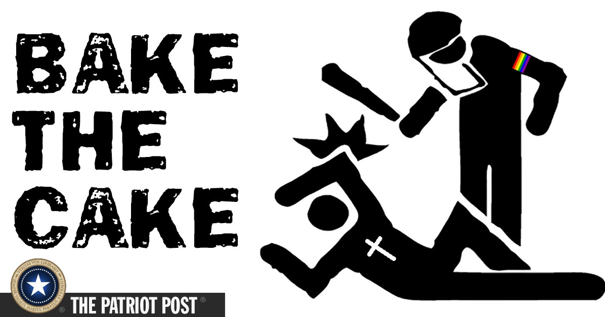 Bakers Fined For Not Making Cake Bakers Fined For Not Making Cake
