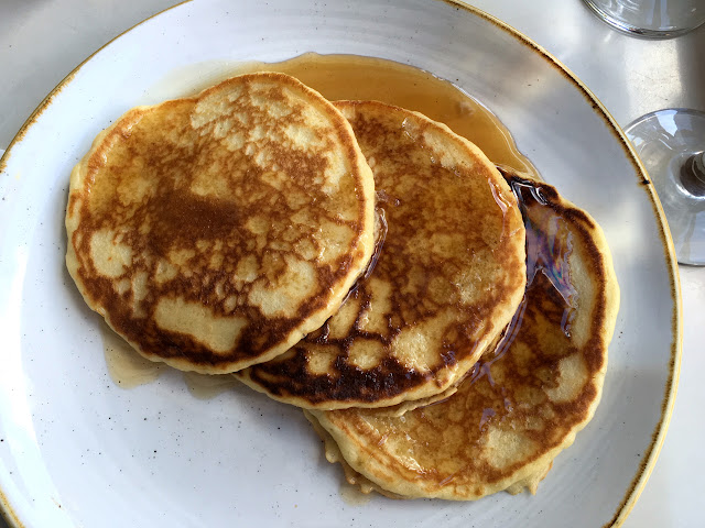 Breakfast in Dublin - Taste Cafe Pancakes in Dublin - Taste Cafe