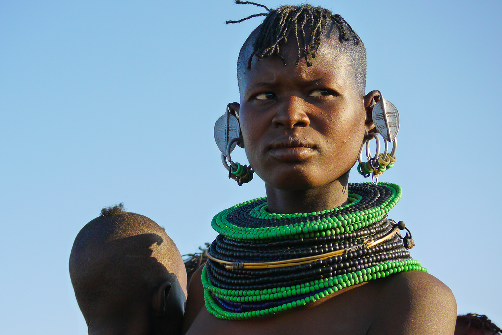  Turkana Hairstyle 
