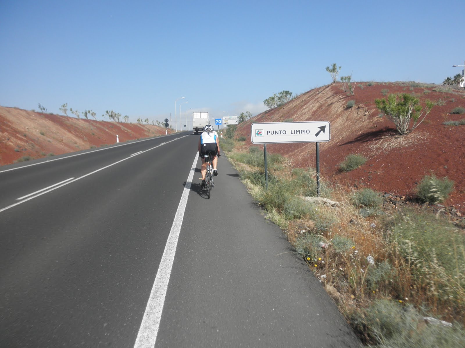 Triathlon Training Diary Puerto del carmen.Lanzarote