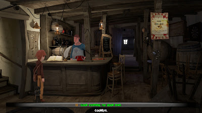 Willy Morgan And The Curse Of Bone Town Game Screenshot 6
