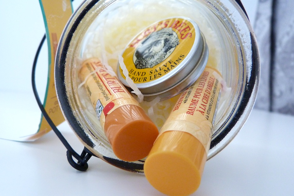 an image of Burt's Bees Honey Pot Collection