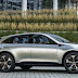 Next-gen Mercedes-Benz EQ concept SUV