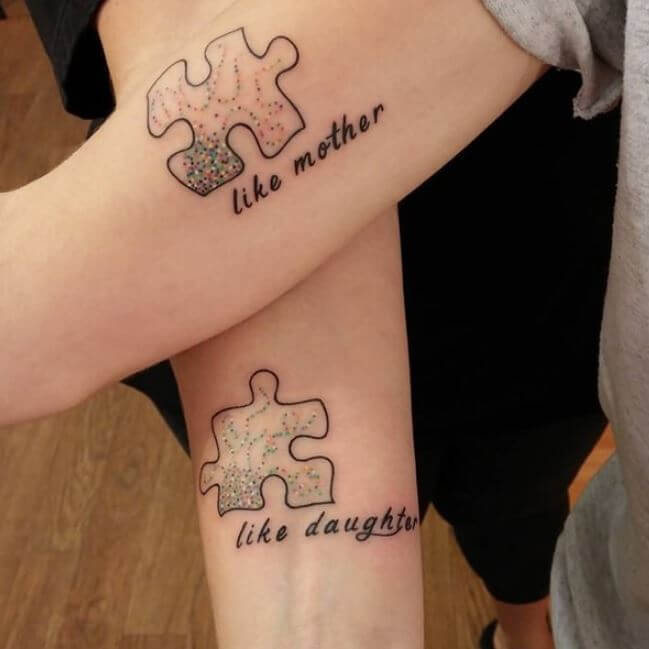 60 Unique And Coolest Couple Matching Tattoos For A Romantic