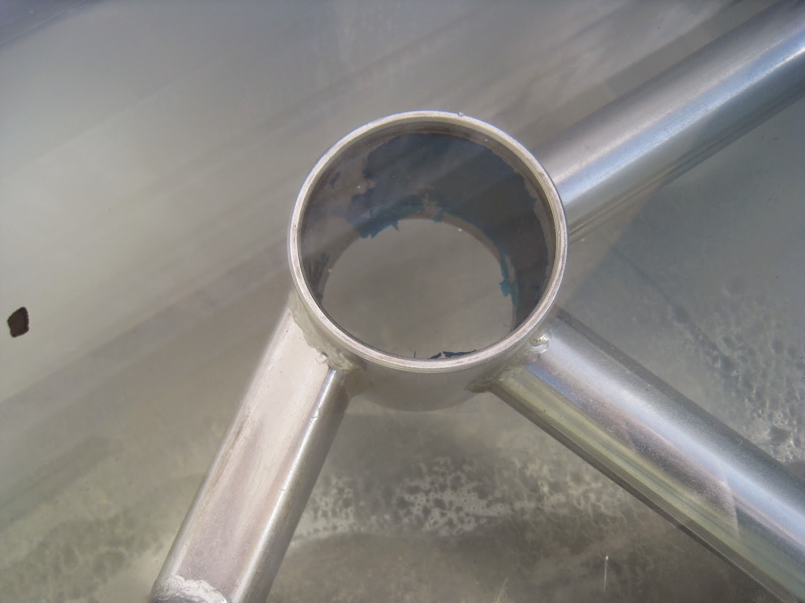 BMX Bath Time! Oxalic Acid Rust Removal Still Five BMX