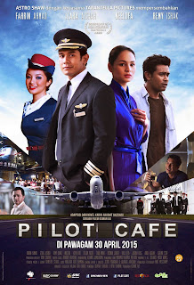 Pilot Cafe Episod 1