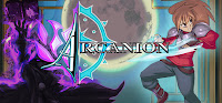 arcanion-tale-of-magi-game-logo