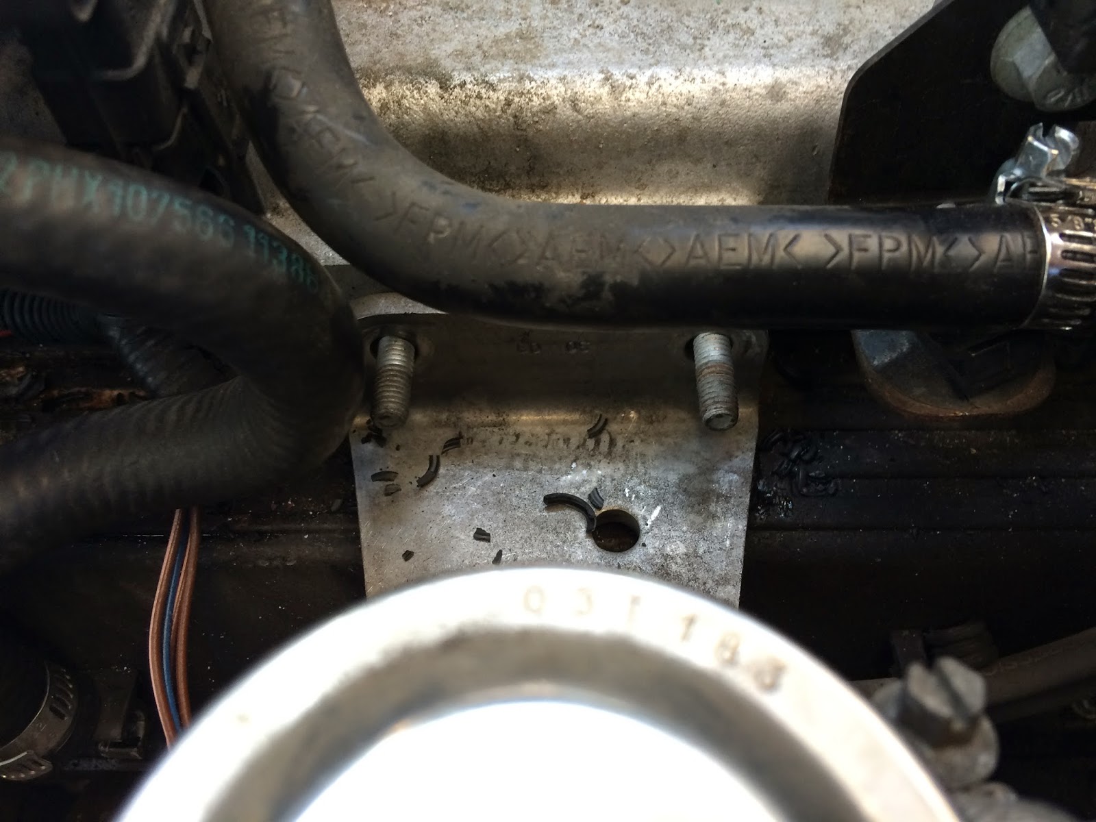 Land Rover Help! Land Rover Discovery 2 Ignition Wires, Coils and