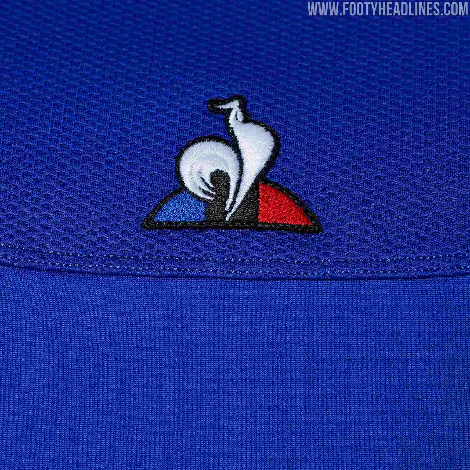 Better Than Nike? Stunning Le Coq Sportif France 2019 Rugby World Cup ...