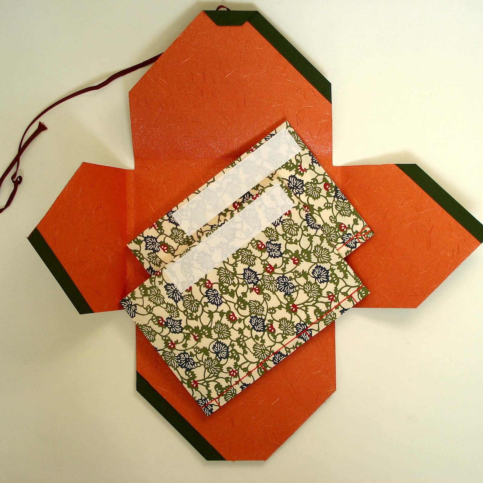 JADE BOOKBINDING STUDIO JAPANESE BINDING