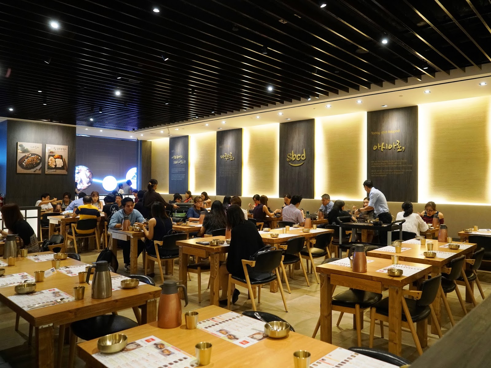 PinkyPiggu SBCD Korean Tofu House Tanjong Pagar Centre Delicious Soontofu With Soft