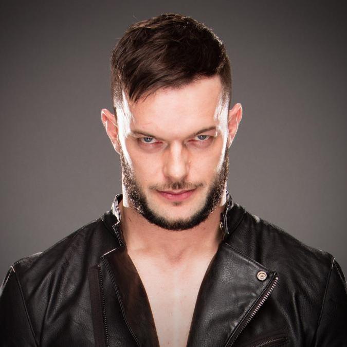 Finn Balor Haircut Name what hairstyle is best for me