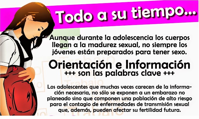 En Bolivia 246 adolescentes se embarazan diariamente
