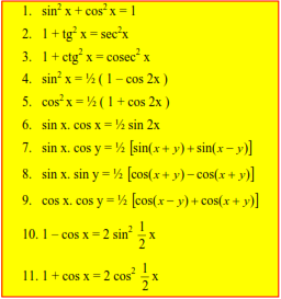 rumus integral trigonometri
