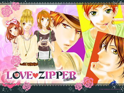 Love Zipper de Yuki Shiraishi
