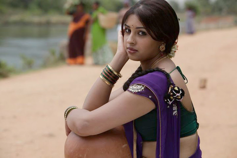 Richa Gangopadhyay Hot Stills In Osthi Movie hot images