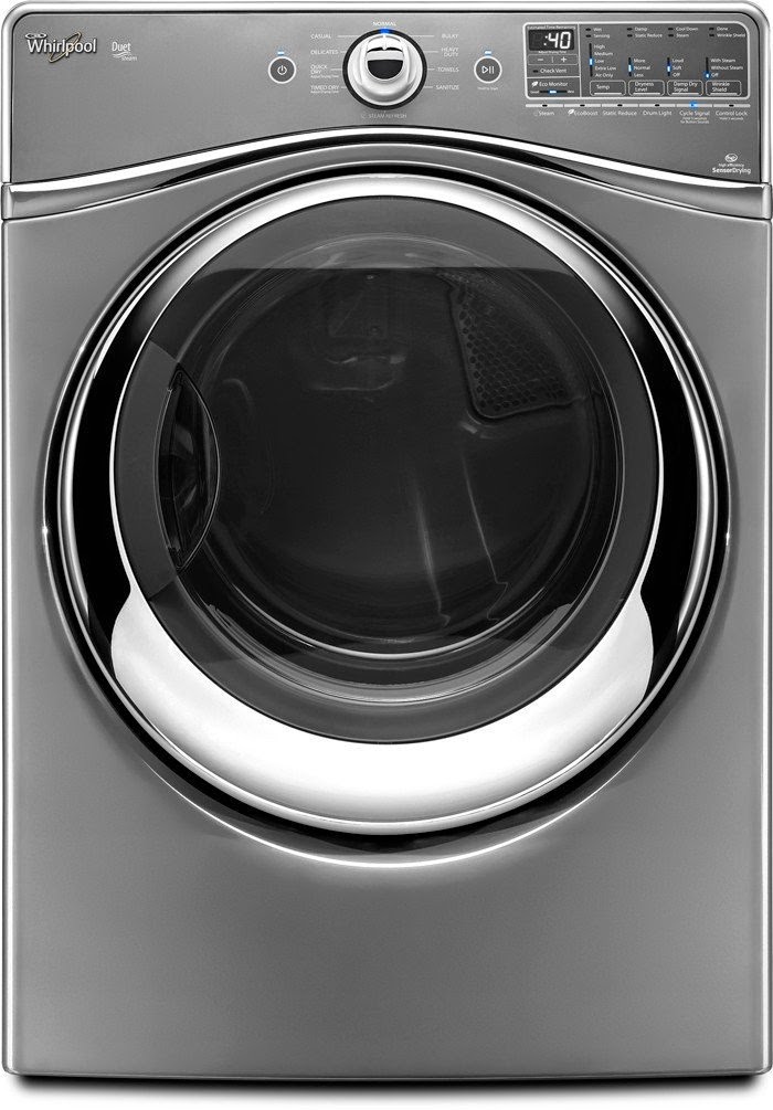 whirlpool duet washer and dryer