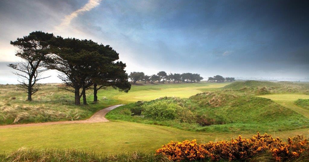 The 1st Irish Open, Portmarnock Golf Club 1927