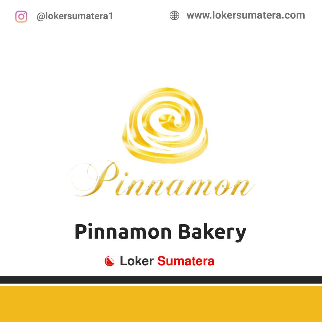 Pinnamon Bakery Pekanbaru