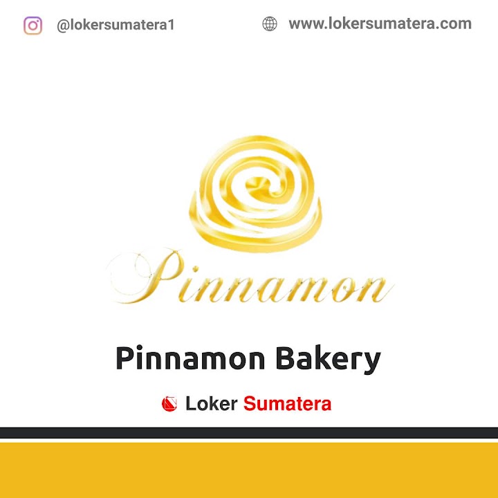 LOKER PEKANBARU - Lowongan Kerja Pekanbaru, Pinnamon Bakery sebagai Produksi LOKER PEKANBARU - Lowongan Kerja Pekanbaru, Pinnamon Bakery sebagai Produksi