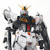 MG 1/100 nu Gundam Ver. Ka - Custom Build