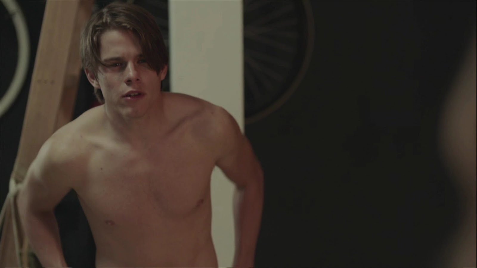 Jake Manley Nude