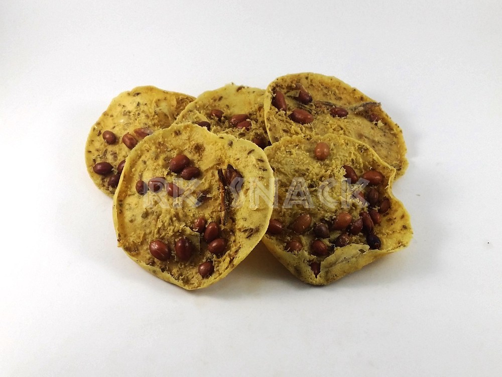 Rempeyek Kacang Tanah
