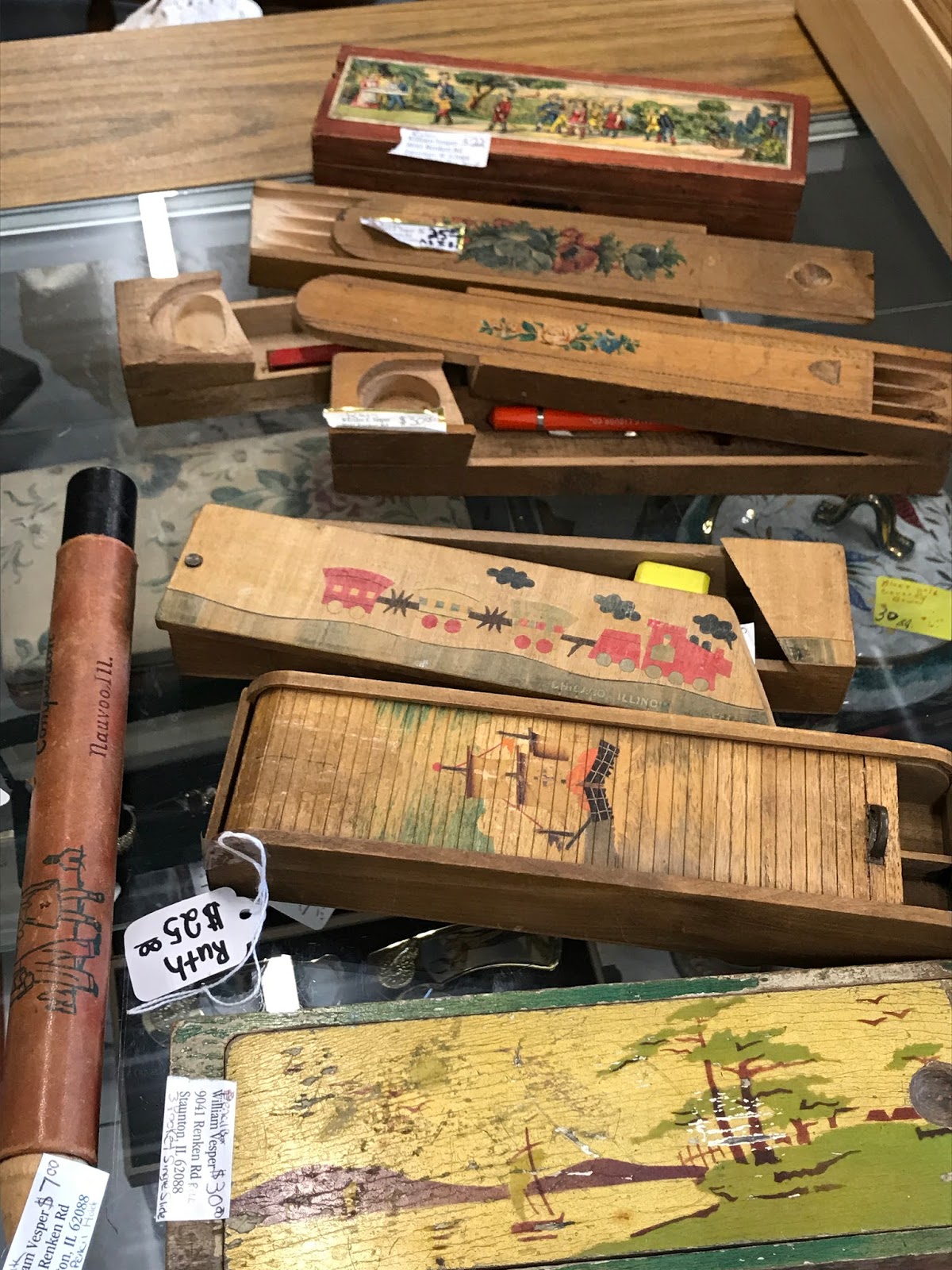 . History of Pencils