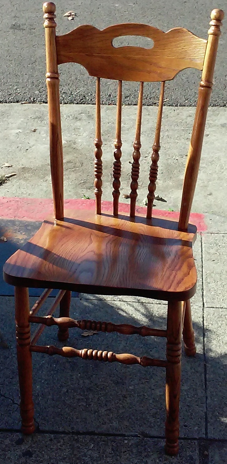 UHURU FURNITURE & COLLECTIBLES SOLD Variety of Chairs 5 / each