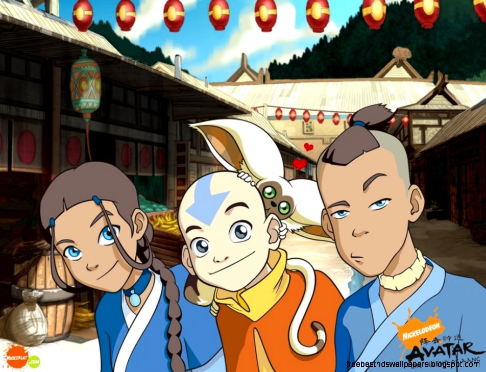 Pictures  avatar the last airbender