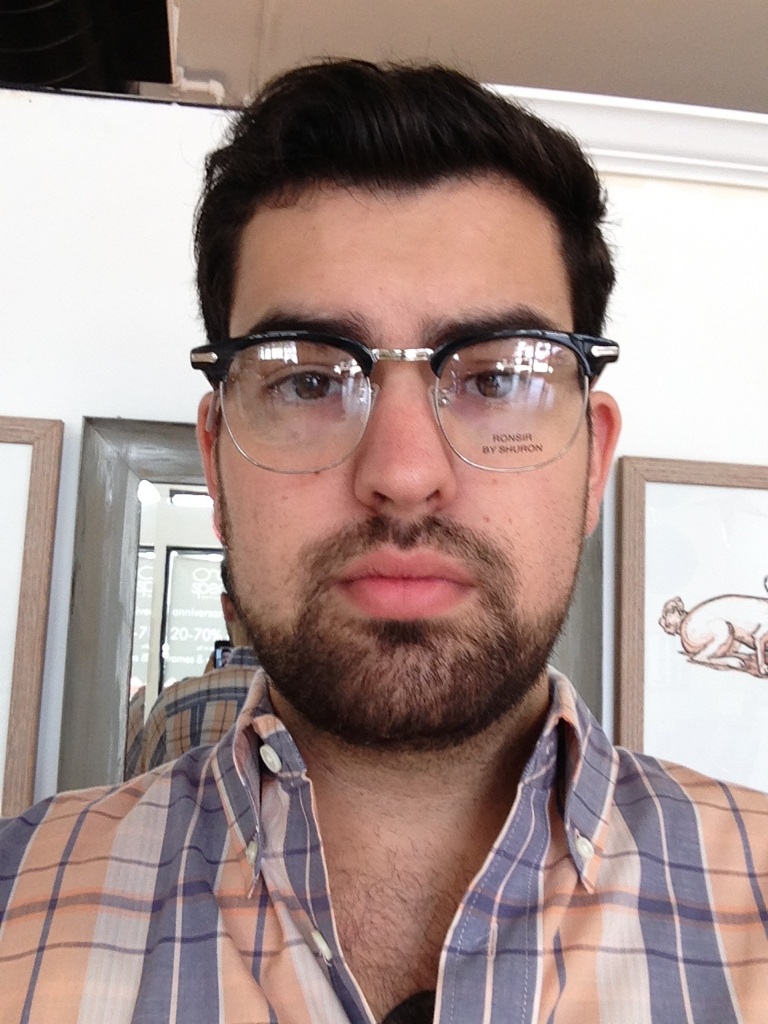 Specs Optical What's the best frame shape for my face?