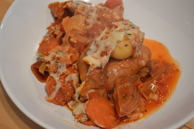 Sausage Casserole 