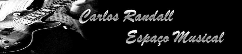 Carlos Randall Espaço Musical