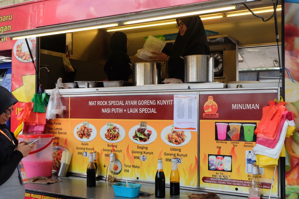 Nak Jana Rm Ribu Sebulan Dengan Food Truck Apa Yang Korang Perlu Tahu