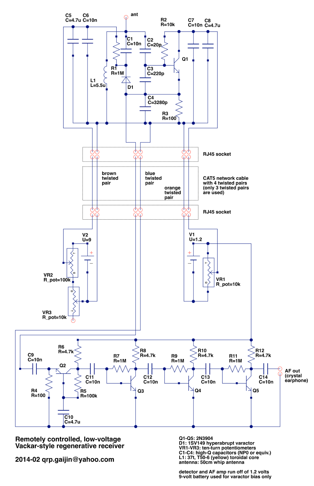 Need advice on ground loops (again) - The RadioBoard Forums