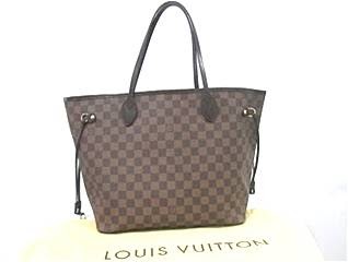 The Bags Affairs ~ Satisfy your lust for designer bags: LOUIS VUITTON DAMIER EBENE NEVERFULL MM ...