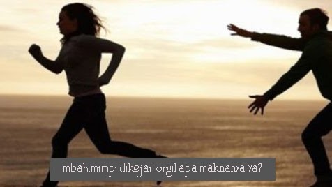 Arti Mimpi Dikejar Orang Gila Dalam Kajian Psikolog Dan Primbon Arti Mimpi Dikejar Orang Gila Dalam Kajian Psikolog Dan Primbon