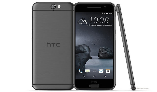 HTC One A9 Launched with Android 6.0 OS