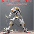 Custom Build: HG 1/144 Gundam Barbatos Iron Blossom of Mars