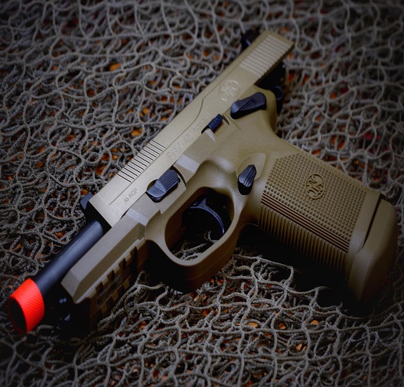 Popular Outdoor Weapons The 4 Best Airsoft Guns Under 30
