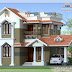 Traditional Mix Contemporary Home - 1740 Sq.Ft.