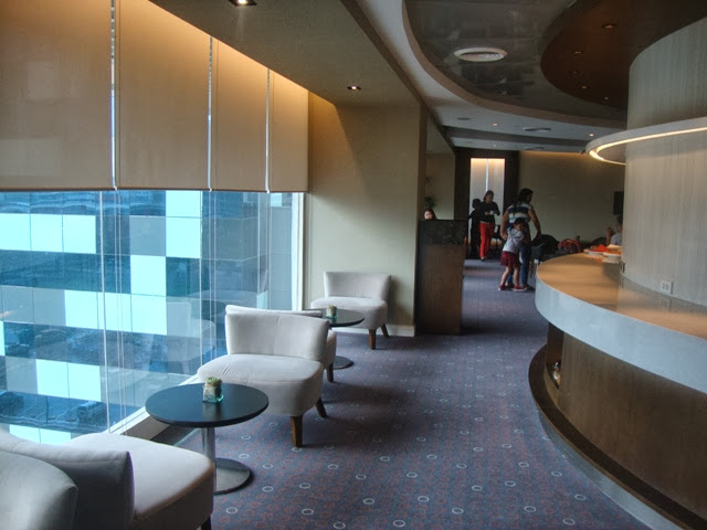 F1 Hotel Manila Premiere Lounge