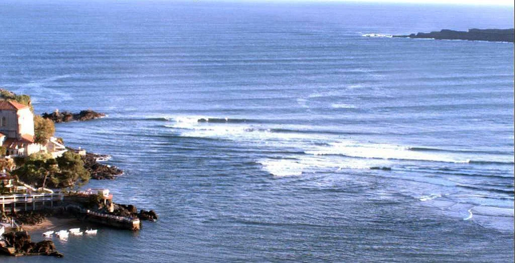 Fotos de la ola de Mundaka