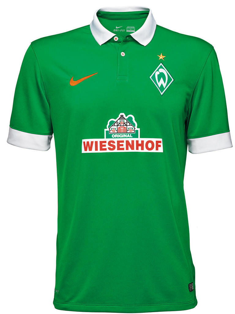 Neues Bremen Trikot Neues Bremen Trikot