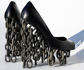 unique heels